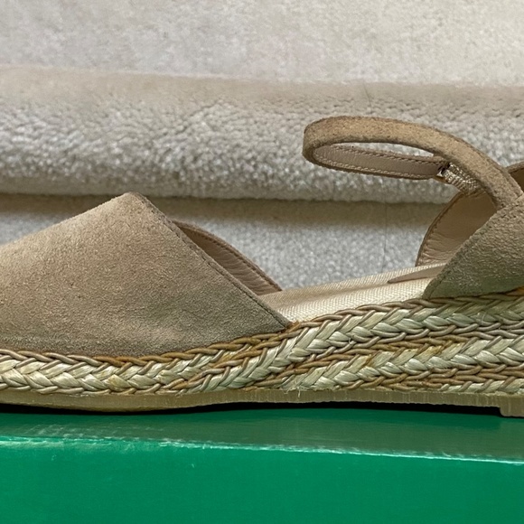 hush puppies wedge espadrilles - Picture 2 of 7